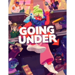 Going Under (Steam KEY RU/CIS)   Подарок