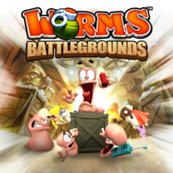 Worms Battlegrounds Xbox One &amp; Series X|S