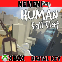 Human Fall Flat XBOX KEY XBOX ONE SERIES X/S КЛЮЧ