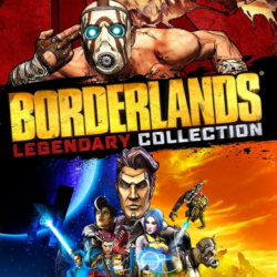 Borderlands Legendary Collection Xbox One РУС ключ