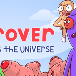 Trover Saves The Universe (Steam | Key | Region Free)