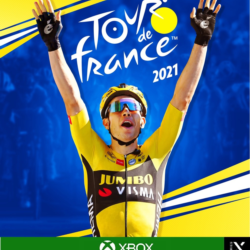 Tour de France 2021 Xbox One & Xbox Series X|S