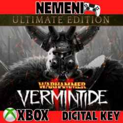 Warhammer: Vermintide 2 - Ultimate Edition Xbox ONE SERIES X|S КЛЮЧ