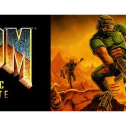 Doom Classic Complete 4in1 (Steam Gift Region Free)