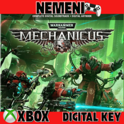 Warhammer 40,000: Mechanicus XBOX ONE X/S КЛЮЧ