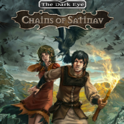 The Dark Eye: Chains of Satinav (Steam) ✅ REGION FREE🌐