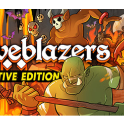 Caveblazers STEAM KEY REGION FREE GLOBAL ROW   БОНУС 🎁