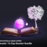Black Desert Console: 15-Day Booster Bundle KEY NA / EU