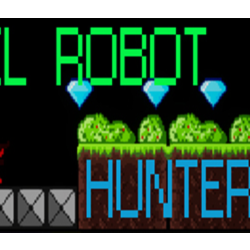 Pixel Robot Hunter (STEAM KEY/REGION FREE)