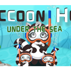 Raccoon Hero: Under The Sea (STEAM KEY/REGION FREE)