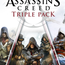 Assassin´s Creed Triple Pack Xbox One & Series X|S