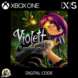 Violett Remastered XBOX [ Игровой Ключ 🔑 Код ]