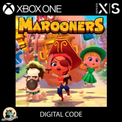 Marooners XBOX ONE / XBOX SERIES X|S [ Ключ 🔑 Код ]