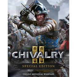 Chivalry 2 Special Edition Xbox One/Series Гарантия ⭐