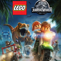 LEGO Jurassic World Xbox One & Series X|S