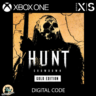 Hunt: Showdown - Gold Edition XBOX [ Игровой Ключ    ]