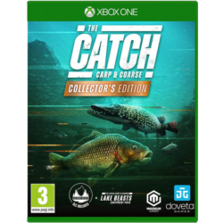 The Catch: Carp & Coarse - Collector's Edition XBOX ONE