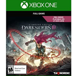 🎮💙🔥DARKSIDERS III XBOX ONE / SERIES X|S🔑КЛЮЧ AR ЛИЦЕНЗИЯ