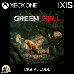 Green Hell XBOX ONE / XBOX SERIES X|S [ Код 🔑 Ключ ]