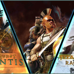 Titan Quest  Atlantis Ragnarök XBOX ONE/Xbox Series X|S