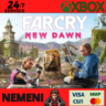 Far Cry® New Dawn Xbox One  Xbox Series X/S ключ