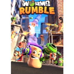 Worms Rumble XBOX ONE SERIES S|X  ПК КОД КЛЮЧ
