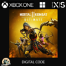 Ultimate-издание Mortal Kombat 11 XBOX / WINDOWS Код
