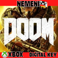 DOOM 2016 XBOX ONE / SERIES X/S XBOX КЛЮЧ
