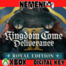 Kingdom Come: Deliverance II Royal Edition XBOX XS КЛЮЧ