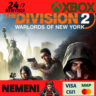 The Division®2: Воители Нью-Йорка Xbox One ключ