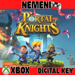 Portal Knights Xbox ONE X|S КЛЮЧ