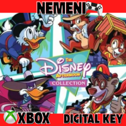 The Disney Afternoon Collection XBOX ONE X/S КЛЮЧ