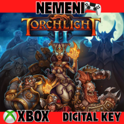 Torchlight II XBOX ONE X/S КЛЮЧ