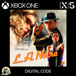 L.A. Noire XBOX ONE / XBOX SERIES X|S [ Ключ 🔑 Код ]