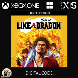 Yakuza: Like a Dragon Hero Edition XBOX / WINDOWS Код🔑