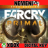 FAR CRY PRIMAL  APEX EDITION XBOX ONE SERIES X/S KEY