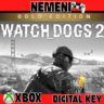Watch Dogs 2 - Gold Edition XBOX ONE X/S КЛЮЧ