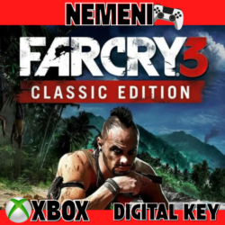 FAR CRY 3 CLASSIC EDITION XB|OX ONE SERIES X/S КЛЮЧ