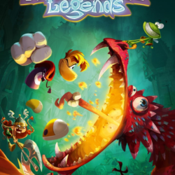 Rayman Legends Xbox One & Series X|S