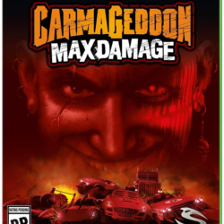 ✅CARMAGEDDON: MAX DAMAGE XBOX✅Аренда