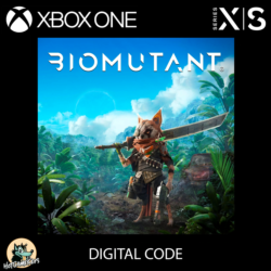 Biomutant XBOX ONE / XBOX SERIES X|S [ Ключ 🔑 Код ]