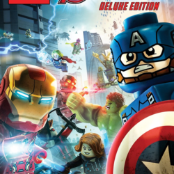 LEGO Marvel’s Avengers Deluxe Edition Xbox One & Series