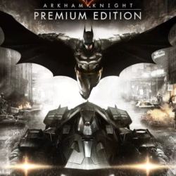 Batman: Arkham Knight Premium Edition Xbox One & Series