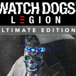 Watch Dogs: Legion Ultimate   ОФФЛАЙН UPLAY