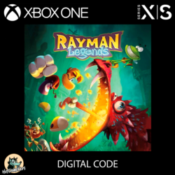 Rayman Legends XBOX ONE / XBOX SERIES X|S [ Ключ 🔑 ]
