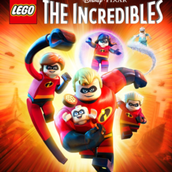 LEGO Суперсемейка Xbox One & Series X|S