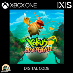 Yoku's Island Express XBOX [ Игровой Ключ 🔑 Код ]