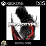 PROTOTYPE® XBOX ONE / XBOX SERIES X|S [ Ключ    Код ]