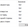 Скрипт Панели с отверстиями для Базис Мебельщик