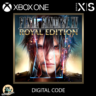 FINAL FANTASY XV ROYAL EDITION XBOX [ Игровой Ключ    ]